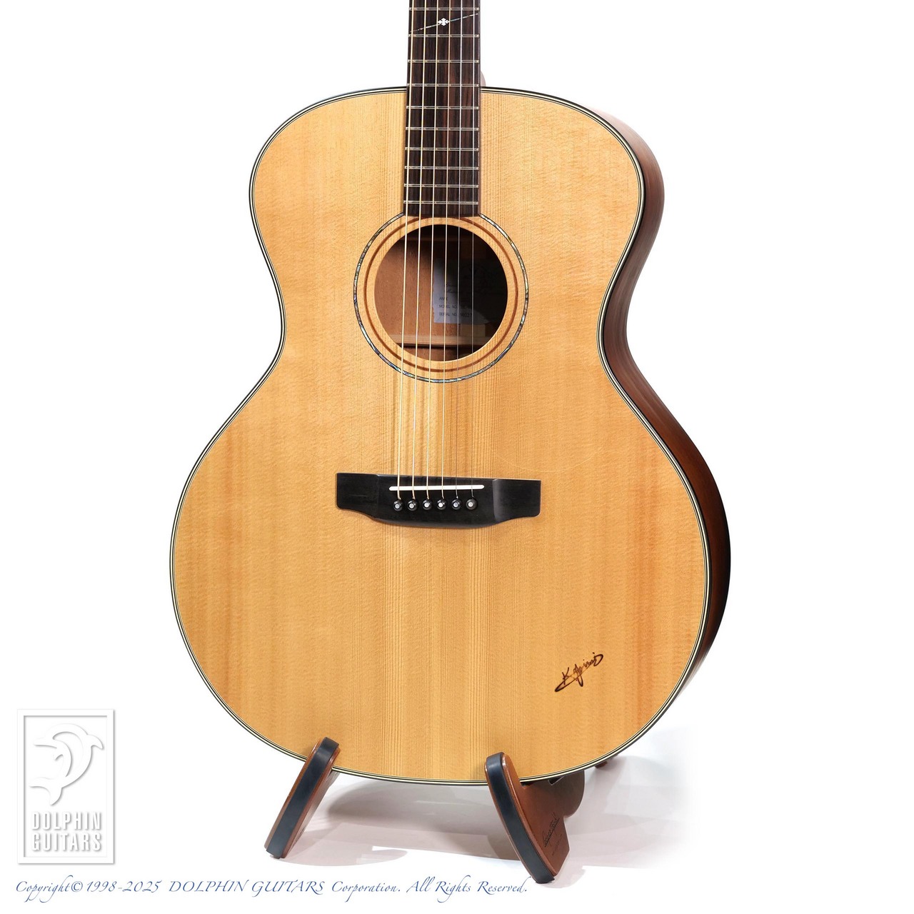 K.Yairi BL-90（中古）【楽器検索デジマート】