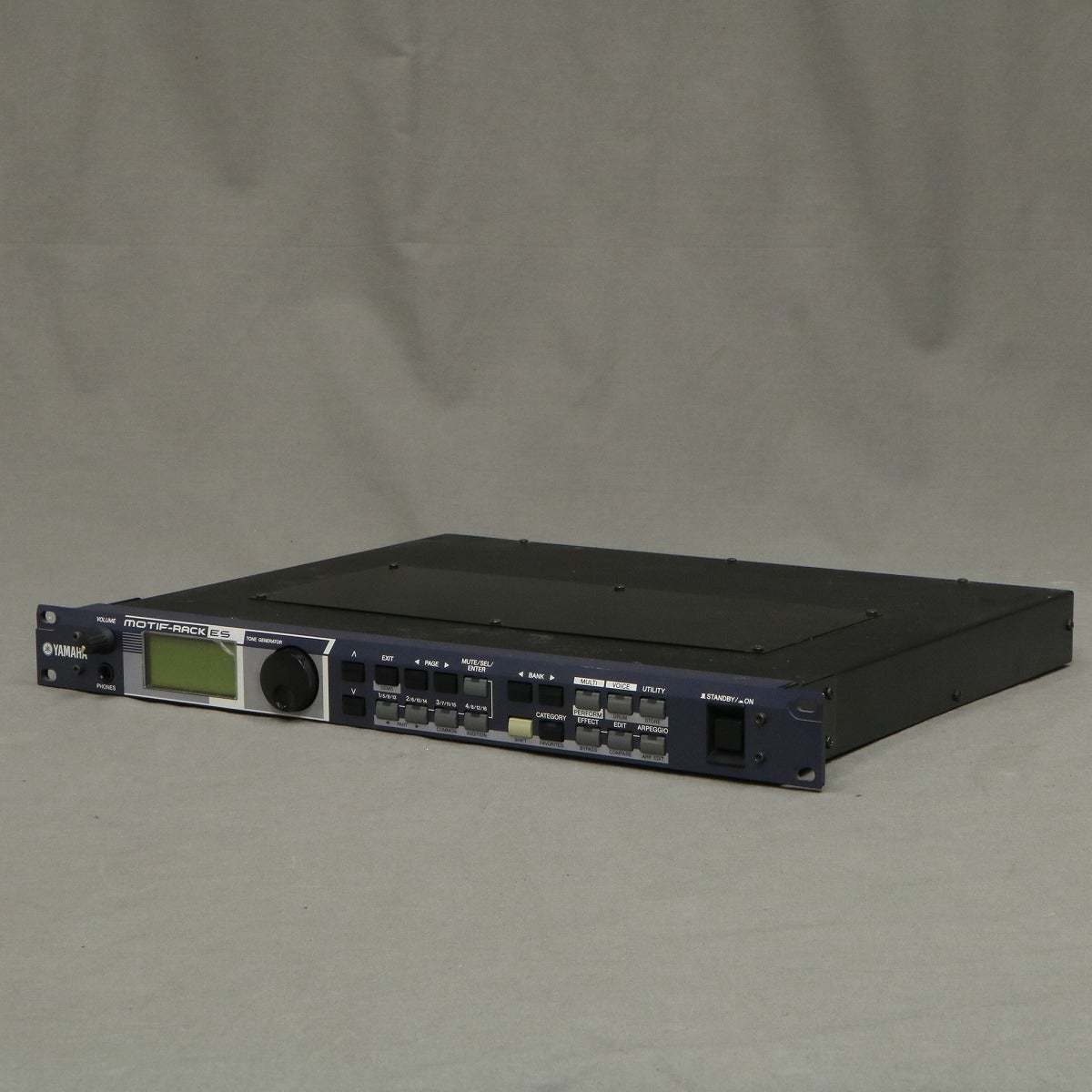 YAMAHA MOTIF-RACK ES 【御茶ノ水本店】（中古/送料無料）【楽器検索 