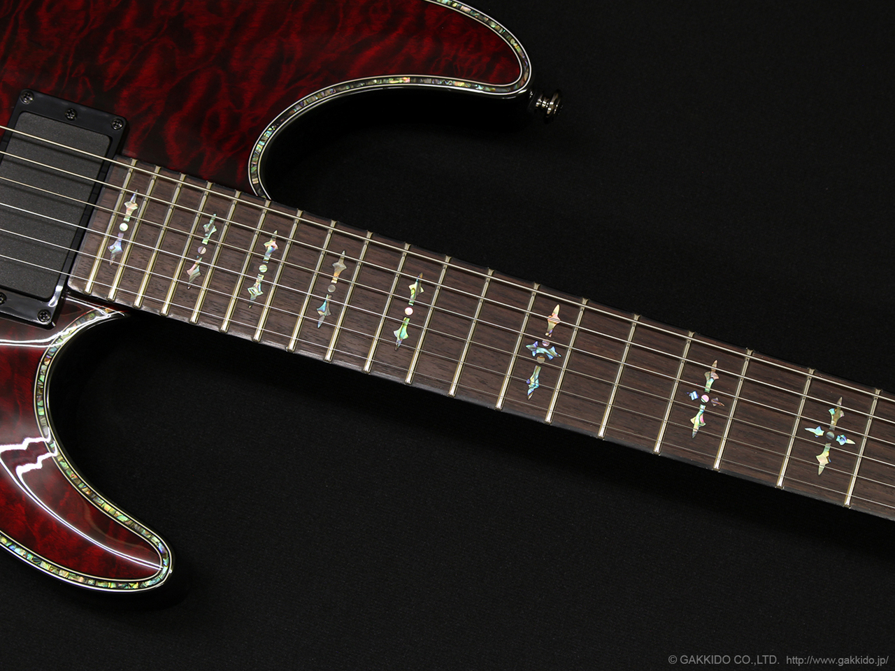 ギター Schecter Diamond Series Hellraiser Hands-On Review: Schecter Diamond Series HellRaiser C-1