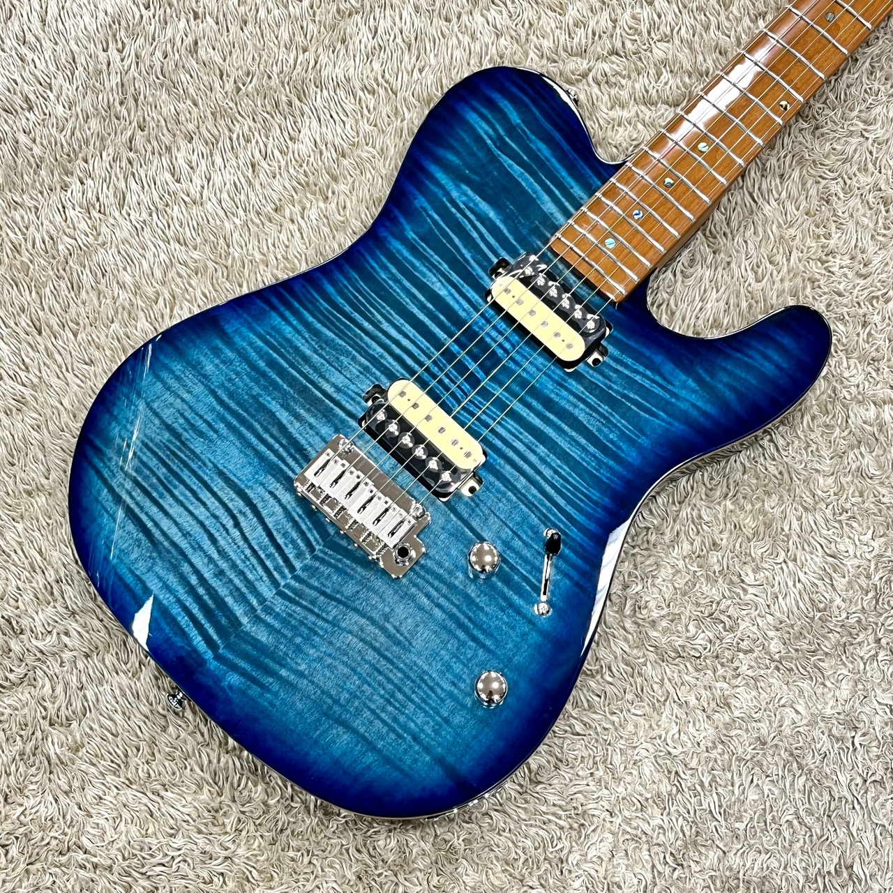 Sire Larry Carlton T7 FM / TBL 【生産完了品】【ラリー・カールトン