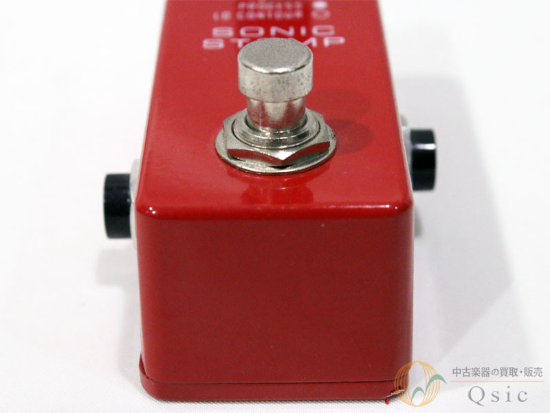 BBE SONIC STOMP MS92 [XL893]【神戸店在庫】（中古）【楽器検索