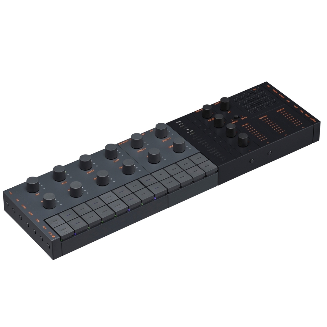 鍵盤楽器 SEQTRAK YAMAHA SEQTRAK BLACK（新品）【楽器検索デジマート】