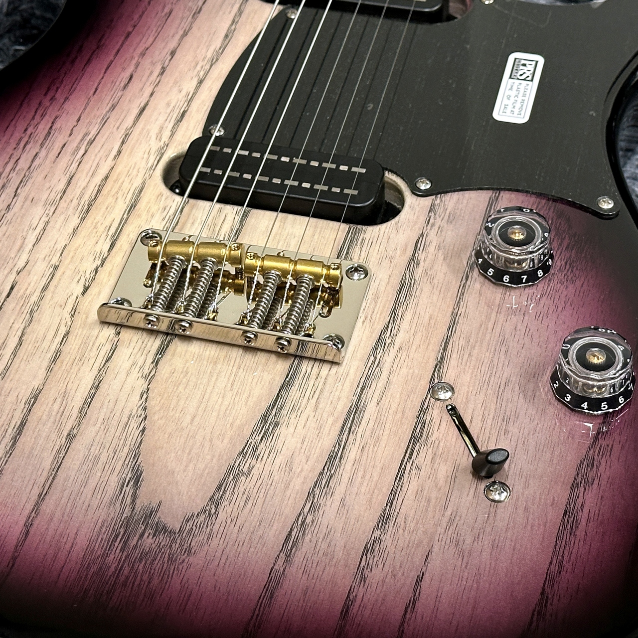 Paul Reed Smith(PRS) NF 53 Mulberry Smokeburst【ポールリードスミス