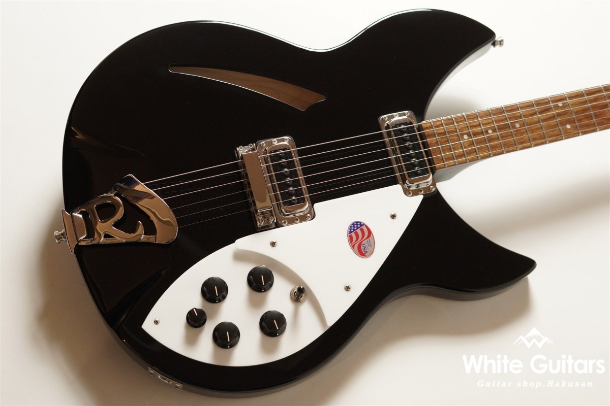 Rickenbacker Model 330 - JG【試奏動画あり】（新品/送料無料