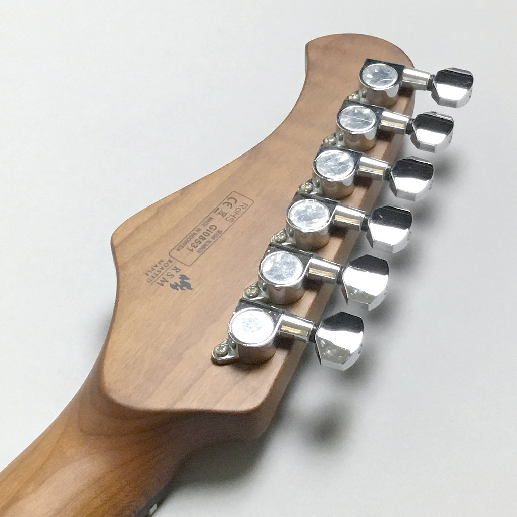 Bacchus SGS-ASH RSM BAW【現物写真】☆当社限定モデル（新品