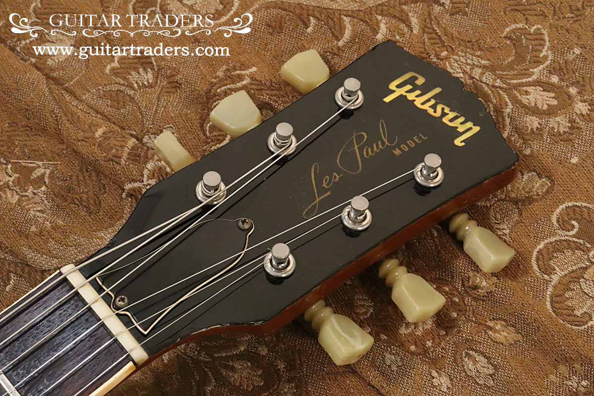 Gibson 1968/69 Les Paul Standard（ビンテージ）【楽器検索