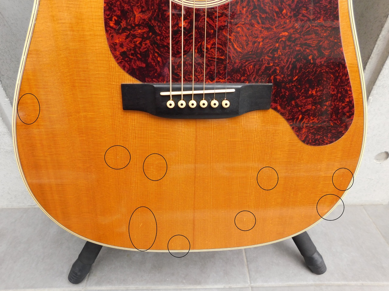 Martin D-35 レスターフラットピックガード付き（中古）【楽器