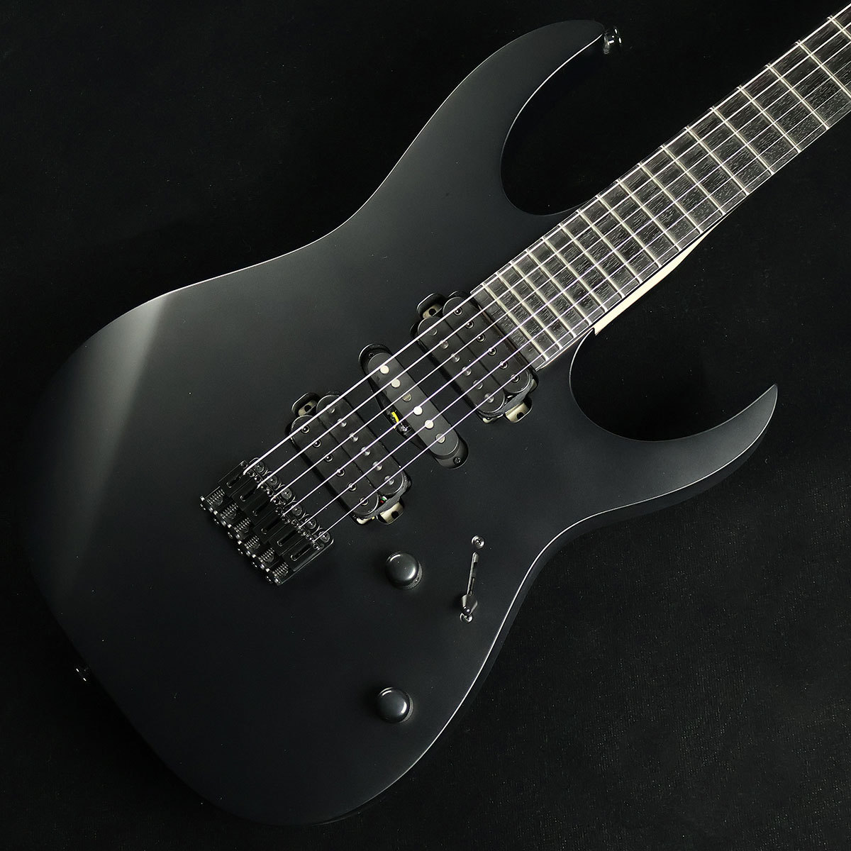 Ibanez RG6HSHFX　Black Flat　S/N：F2426059 【J-LINEシリーズ】 【未展示品】