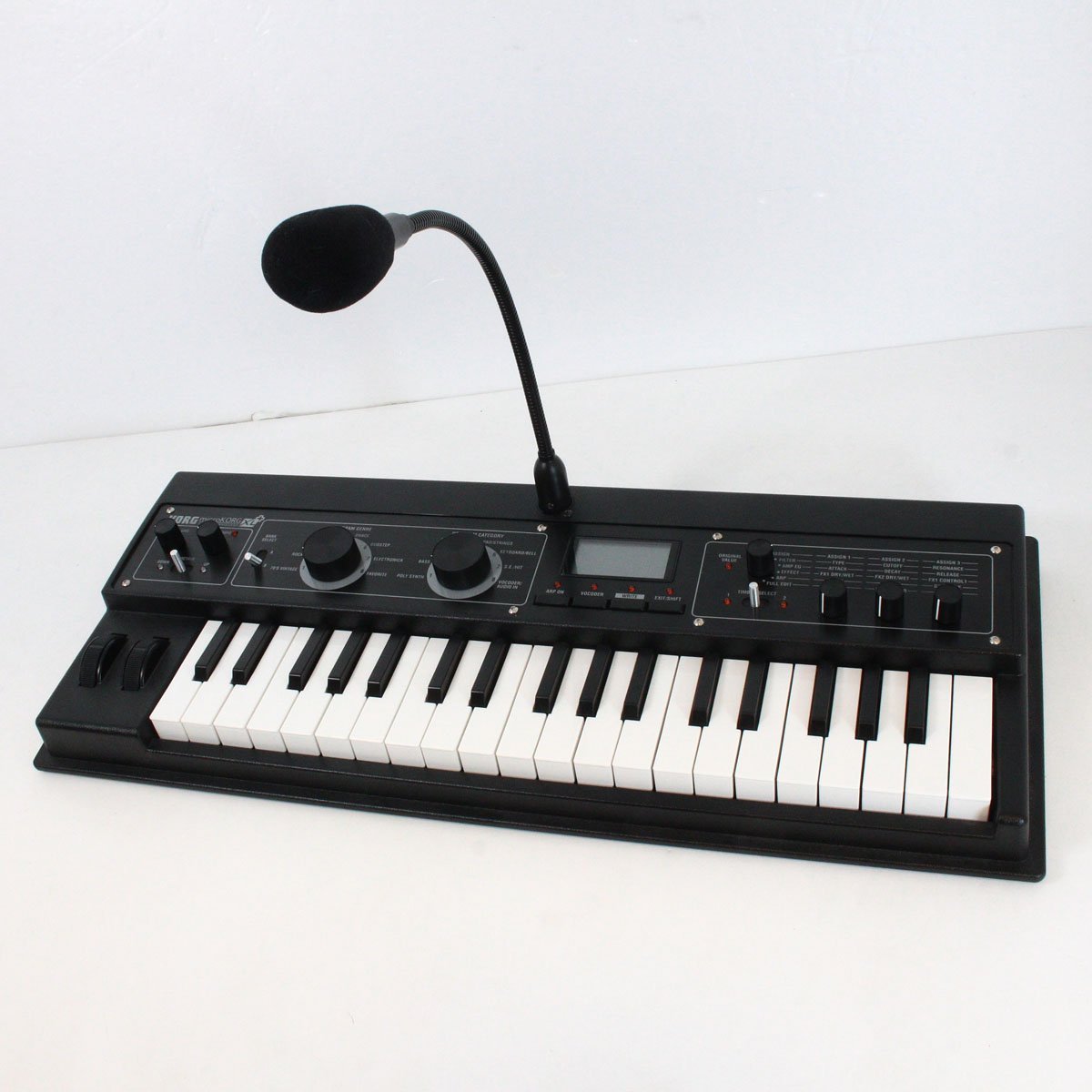 KORG microKORG XL+ 【渋谷店】（中古/送料無料）【楽器検索
