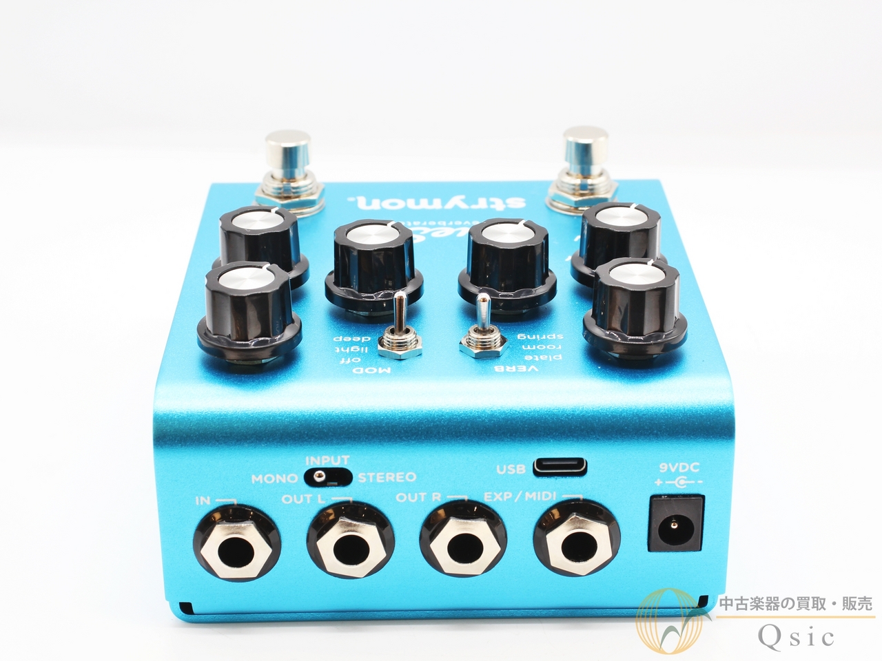 strymon bluesky [MMH00]【難波店在庫】（中古/送料無料）【楽器検索