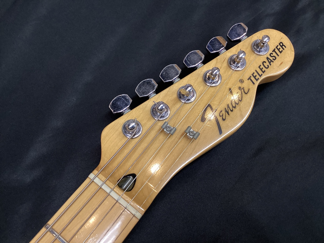 Fender Japan TLM-55M Jシリアル (フェンダージャパン テレキャスター ミディアムスケール)（中古）【楽器検索デジマート】