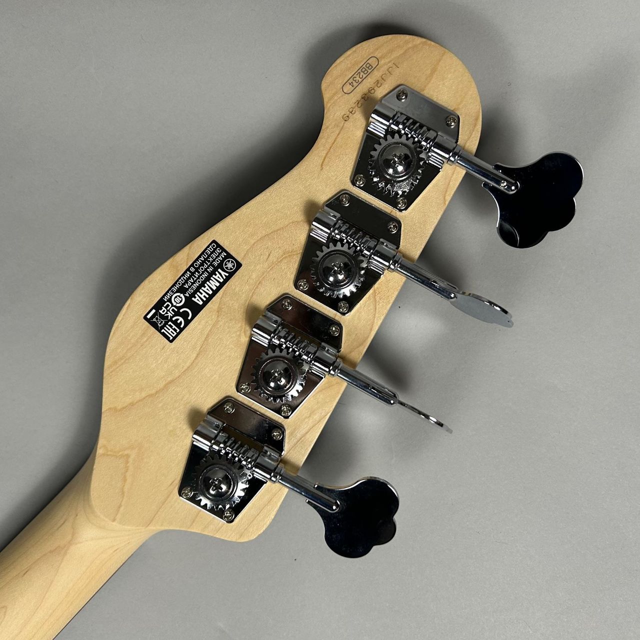 YAMAHA 【中古現物画像】YAMAHA/BB234（中古/送料無料）【楽器検索