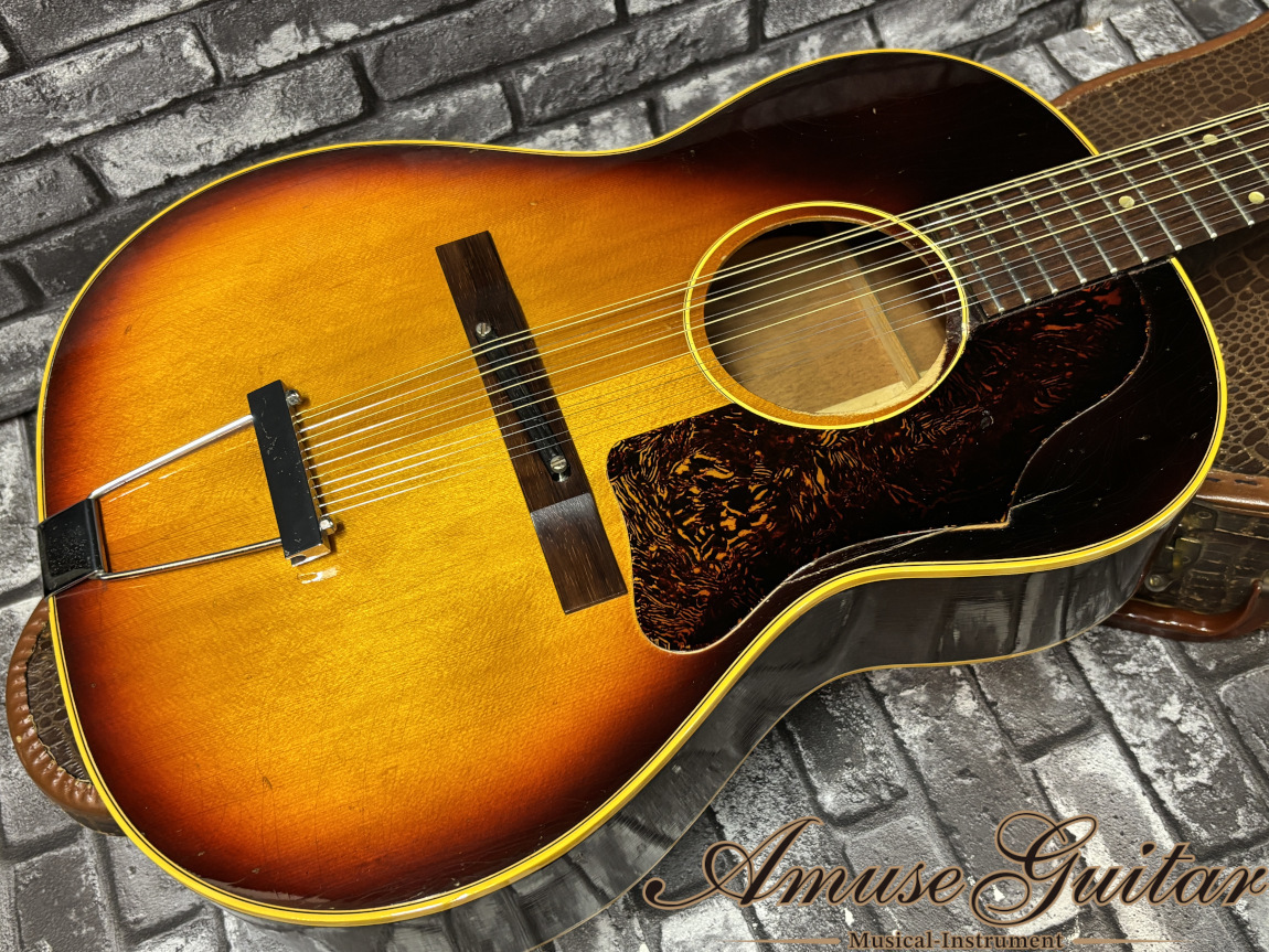 m*t様 Gibson 1960’s B-25 ビンテージ m*t様 Gibson 1960's B-25 ビンテージ m*t様 Gibson 1960's B-25