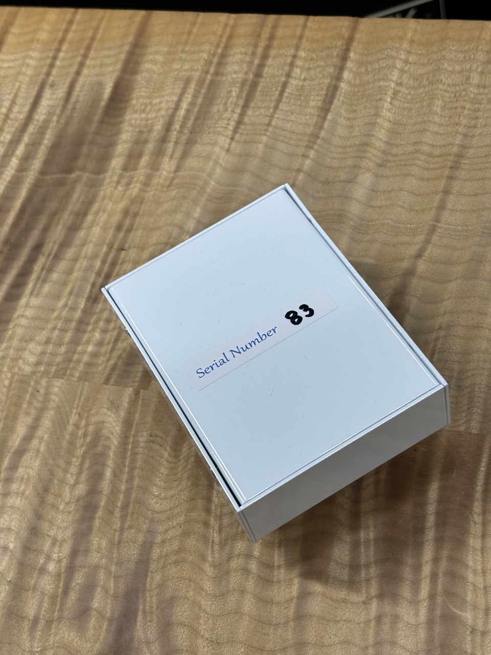 Shino’s WHITE PEDAL SHINOS EFFECT WHITE PEDAL – Shinos Amps USA