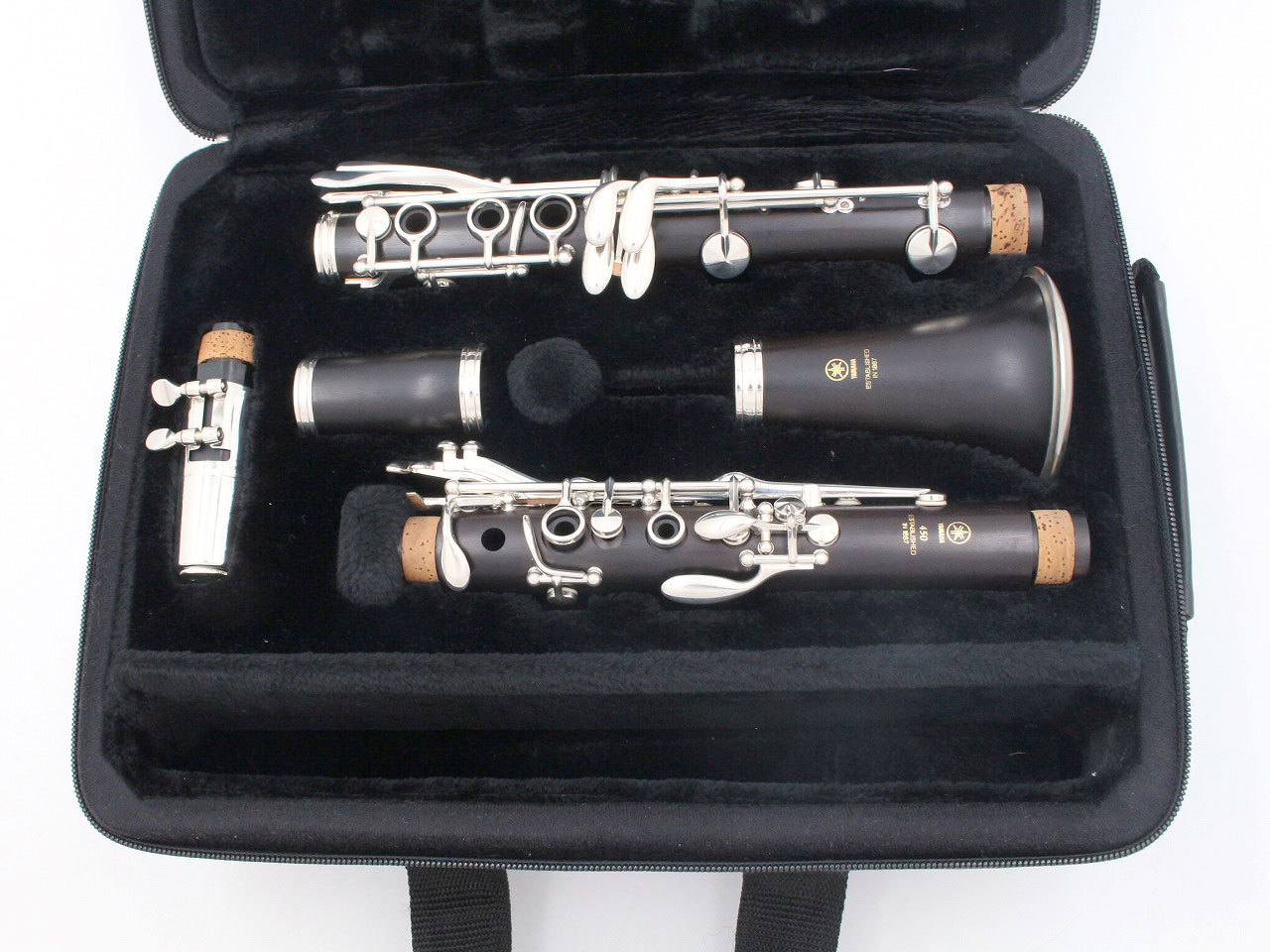 YAMAHA YCL452 全タンポ交換品 woodstone PGP付き YAMAHA YCL-452 全タンポ交換品 付属品付き