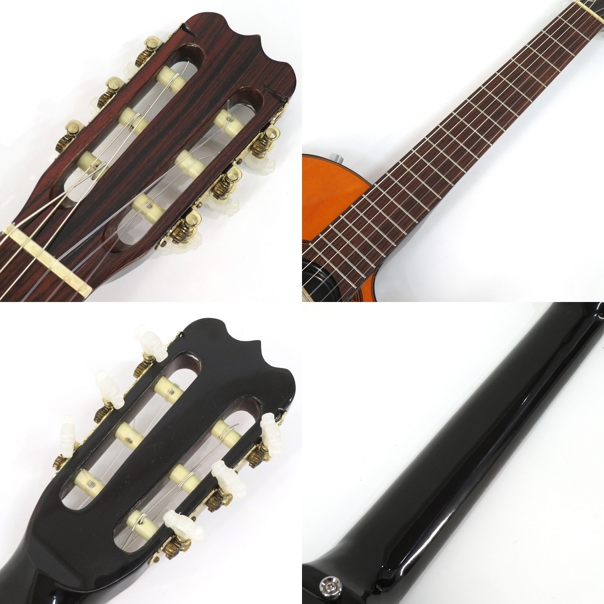 エレガット ギター Vister Maniac SAC28 ソリッドボディ 新品弦交換済 