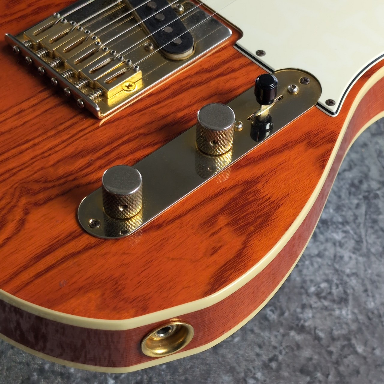 FREEDOM CUSTOM GUITAR RESEARCH RS-TE F-90 ~Orange~ [3.49kg][2017年