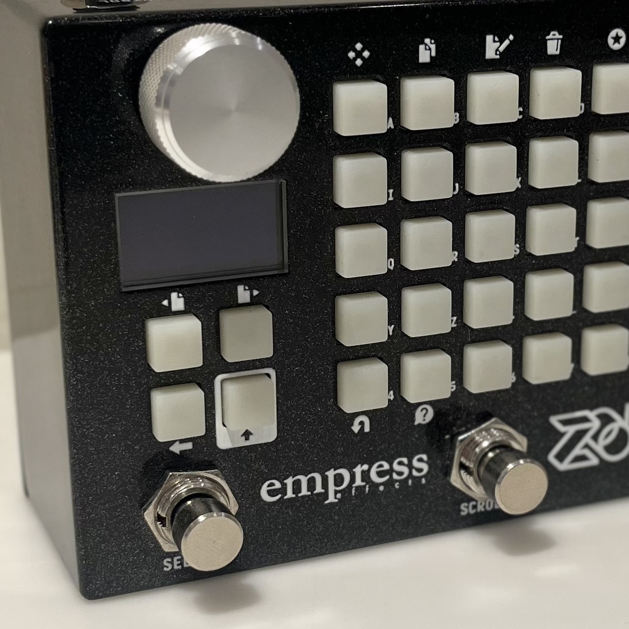 Empress Effects 【USED】ZOIA/現物写真（中古/送料無料）【楽器検索