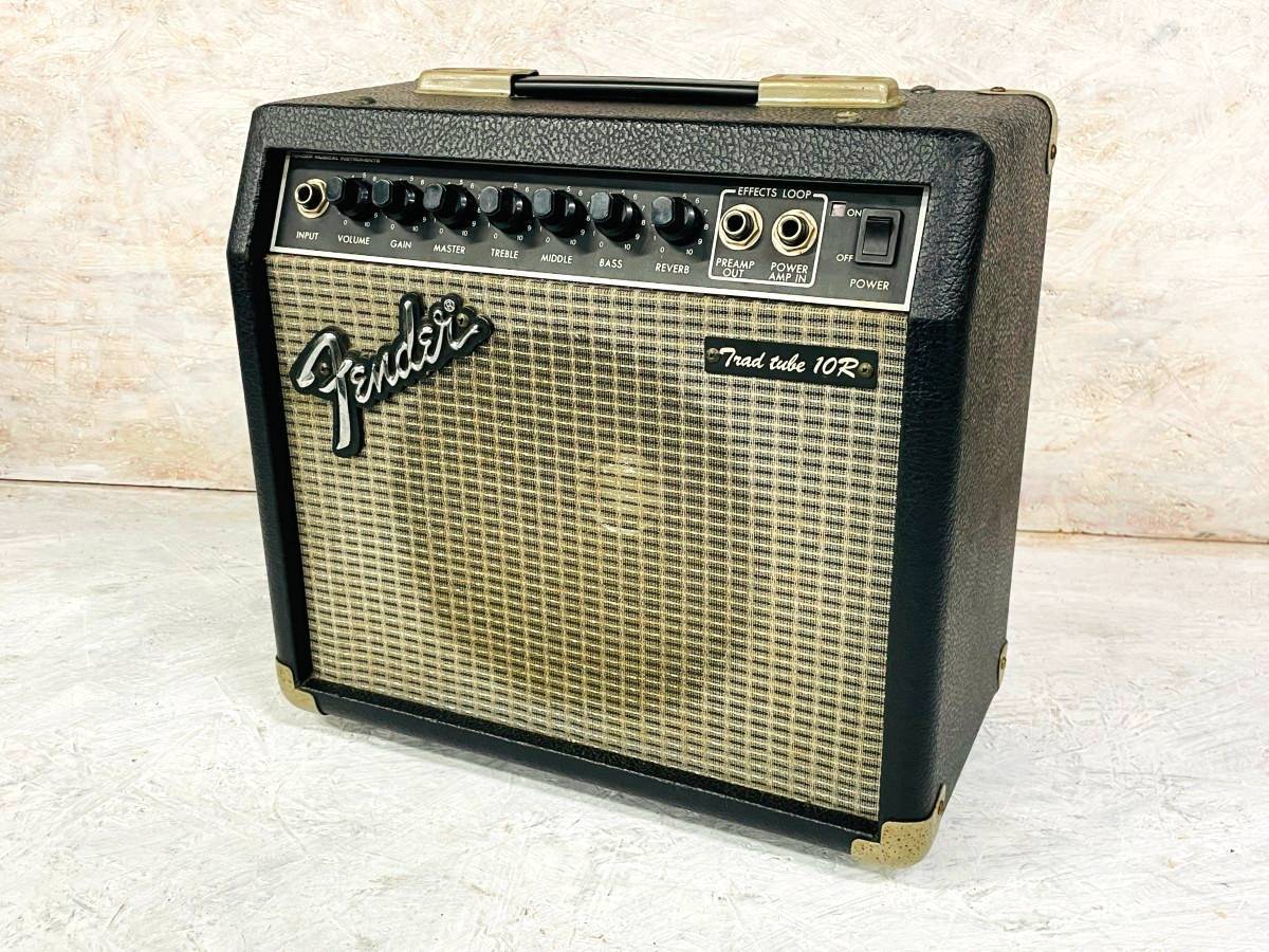 Fender Japan Trad Tube 10R（中古/送料無料）【楽器検索デジマート】