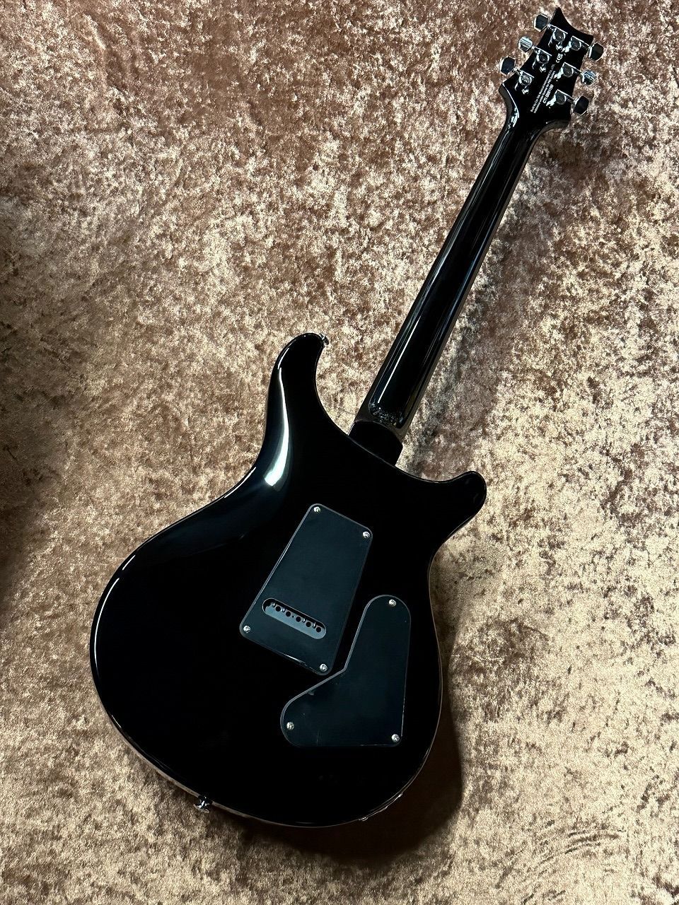 Paul Reed Smith(PRS) SE Custom 24 Lefty -Black Gold Sunburst- 2025