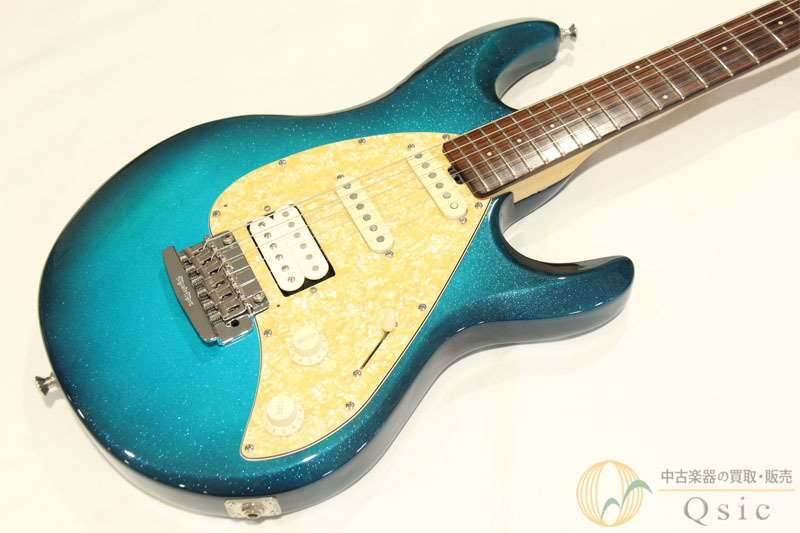 MUSIC MAN Silhouette Special HSS Tremolo 2001年製  【返品OK】[QK979]（中古/送料無料）【楽器検索デジマート】