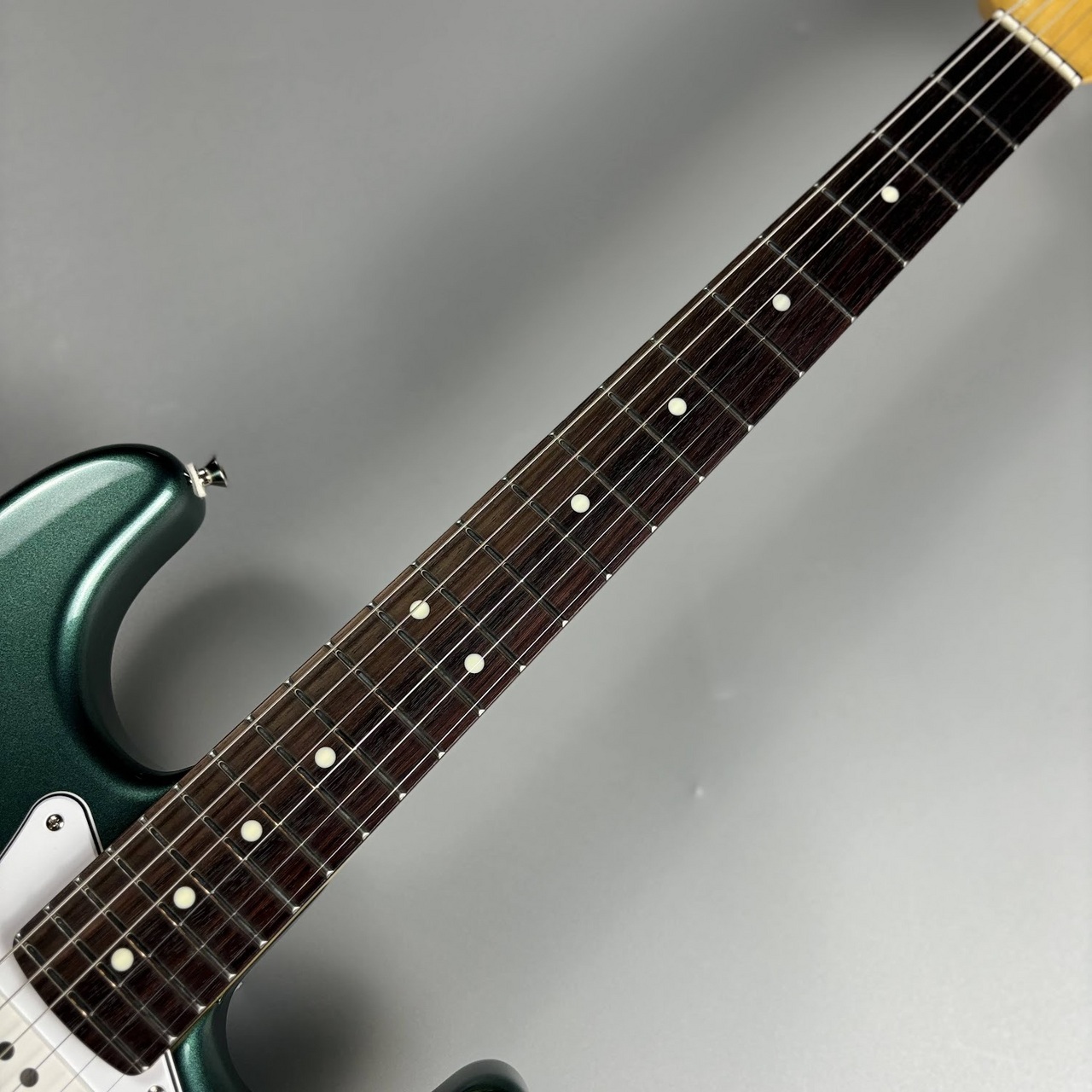 見逃し厳禁！おトクな HISTORY エレキギター Metallic Green Sherwood HST-Standard2 ギター