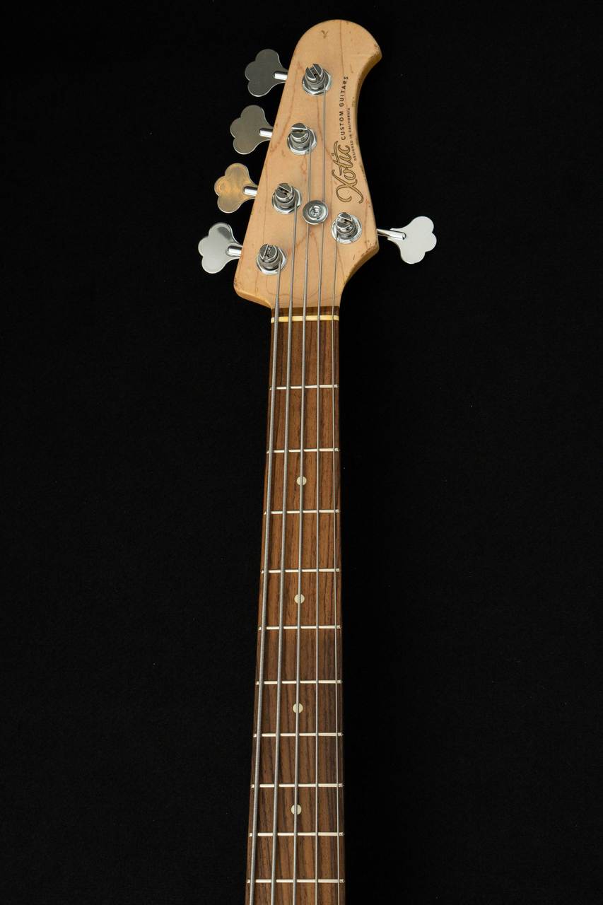 Xotic XJ-1T 5st Heavy Aged -Vintage White- #3316（新品/送料無料