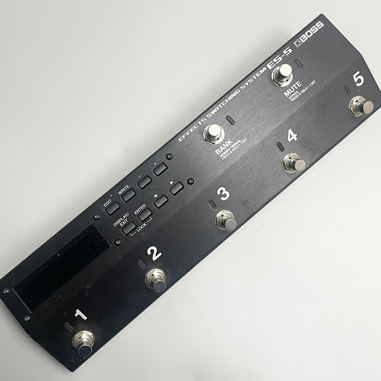 BOSS ES-5（中古/送料無料）【楽器検索デジマート】