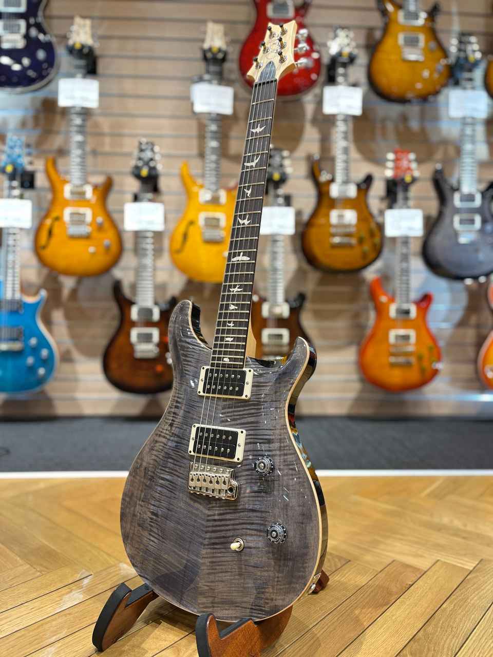 Paul Reed Smith(PRS) CE 24 / Faded Gray Black（新品/送料無料