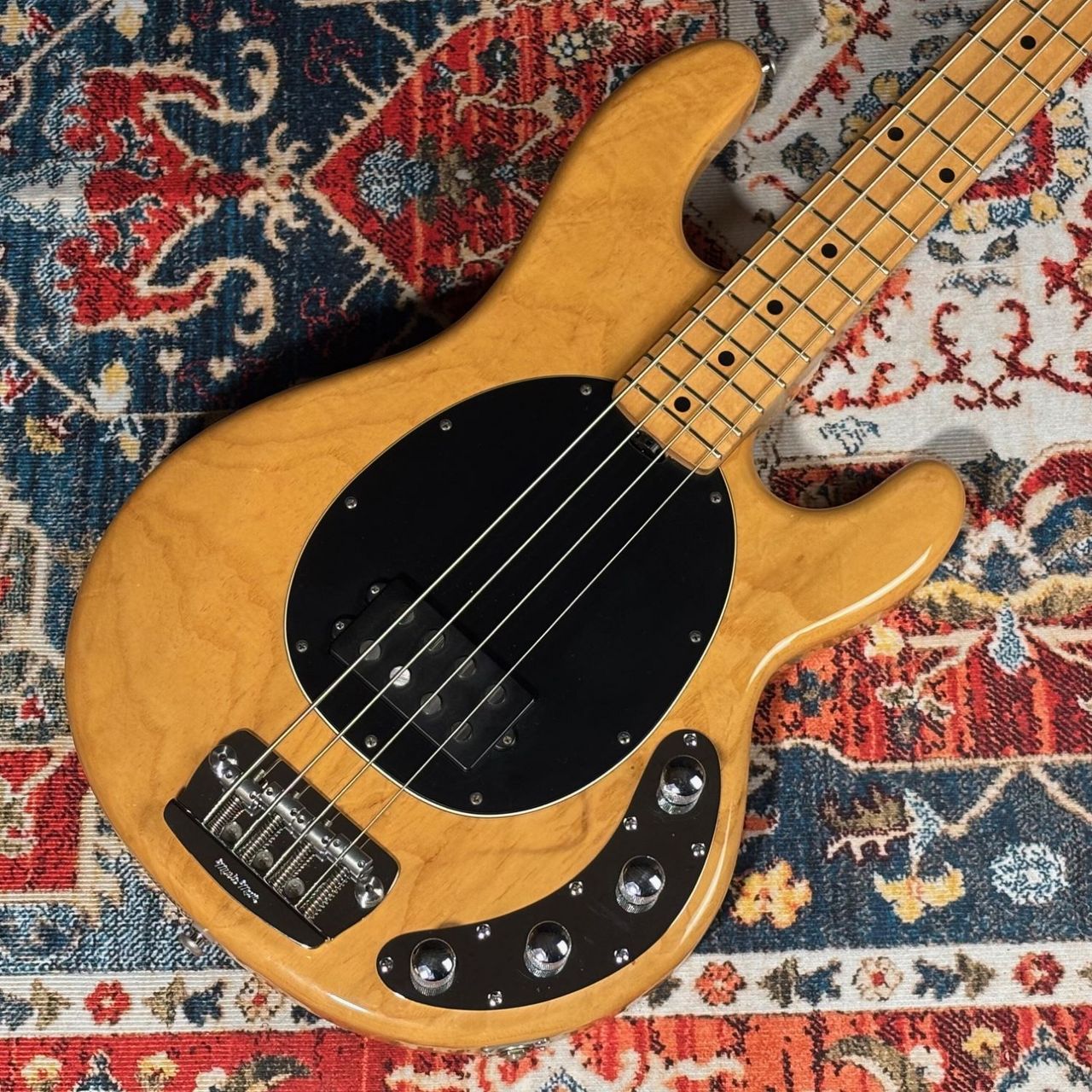 MUSIC MAN StingRayEX/M【現物画像】【S/N:E09385】【重量:3.99kg