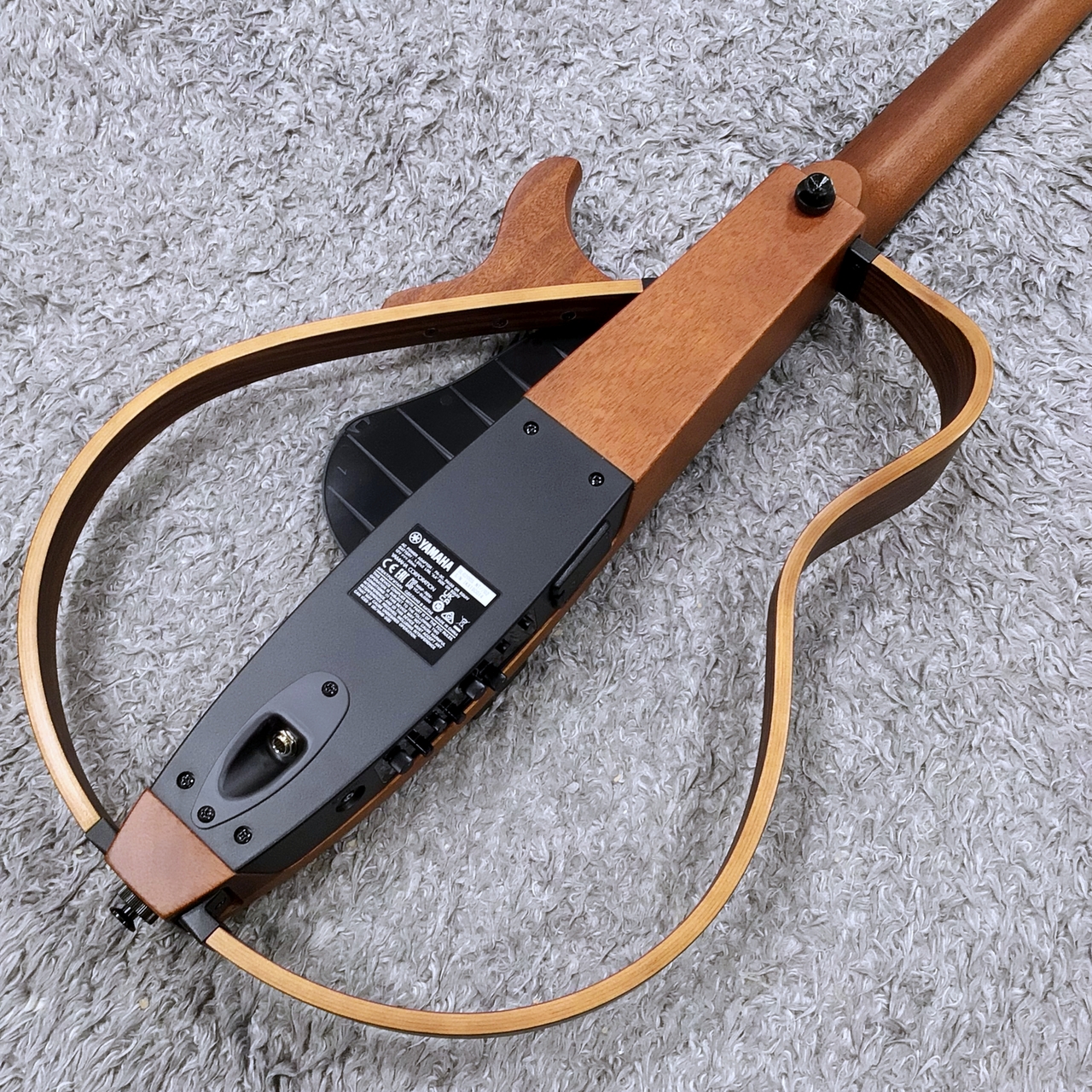 YAMAHA SLG200S Silent Guitar NT (Natural)【サイレントギター