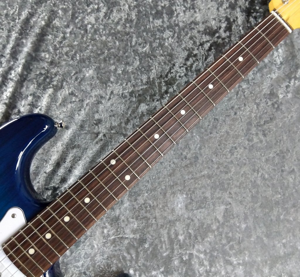 Tokai AST102 BBS《Blue Burstl》 s/n240613 【3.46kg】（新品