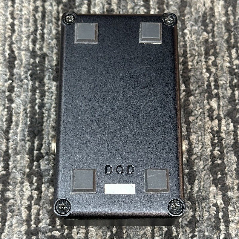 DOD YJM308 Preamp Overdrive Yngwie J Malmsteen【プリアンプ