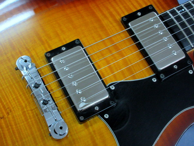 Giffin Guitars MODEL-T DELUXE / White Limba （中古）【楽器