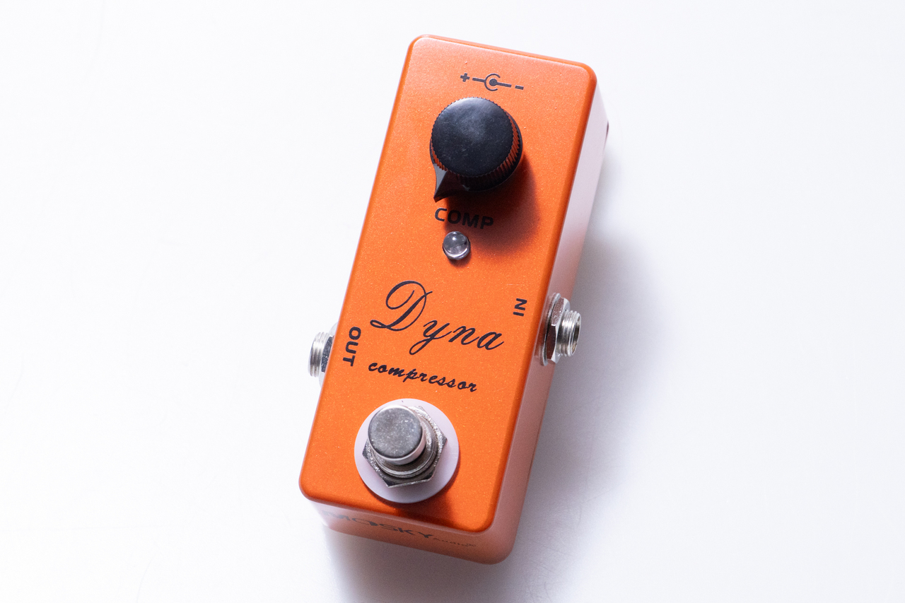 mosky Audio Micro Pedal ORANGE COMP【GIB横浜】（中古/送料無料