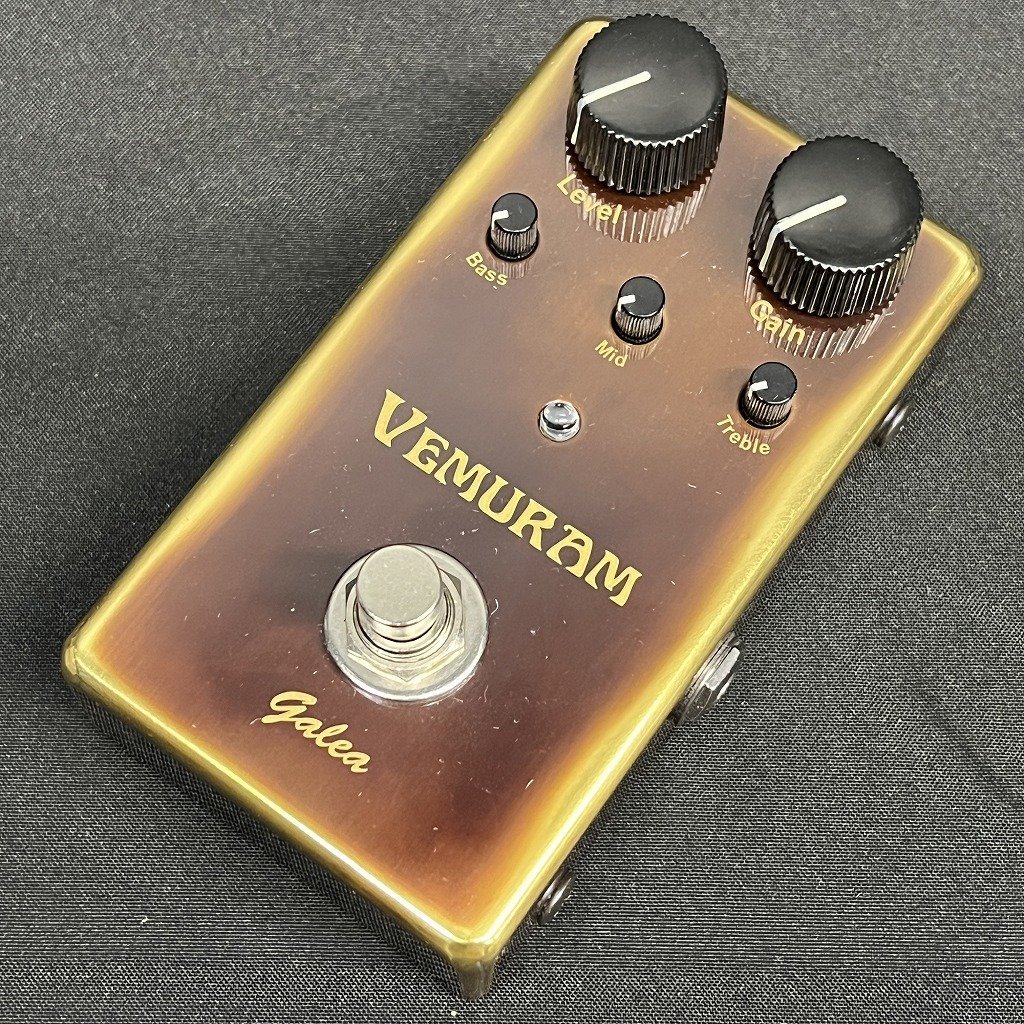 VEMURAM Galea 【新宿店】（中古/送料無料）【楽器検索デジマート】