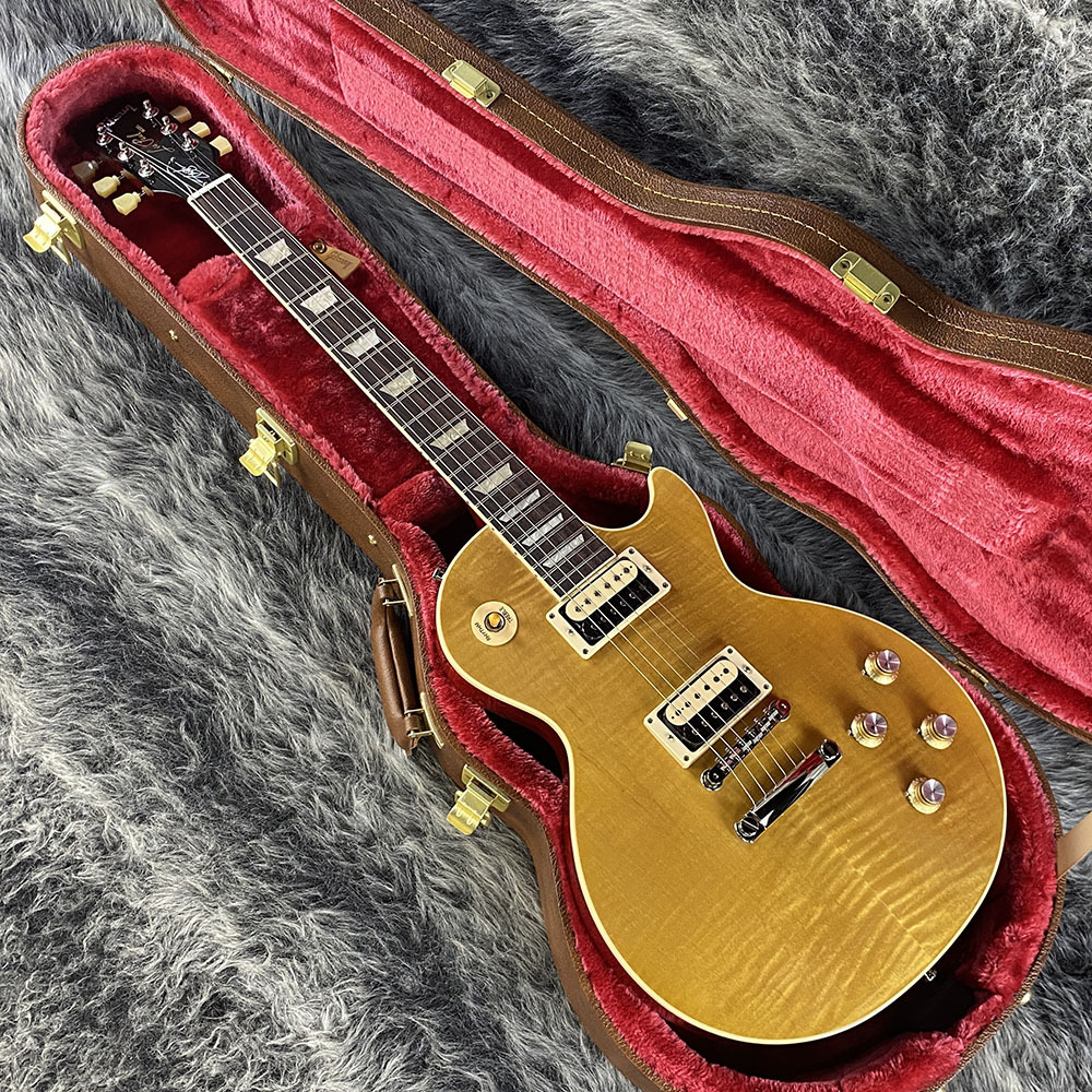 ギブソンから、スラッシュの最新シグネチャーモデル 『Slash