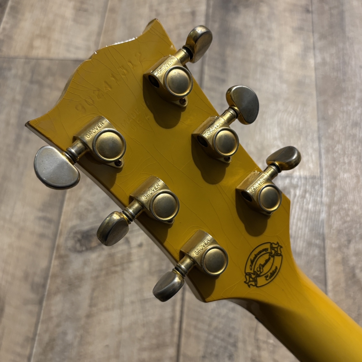 Gibson 1991 30th Anniversary SG Custom 3 Pickup Limited Edition