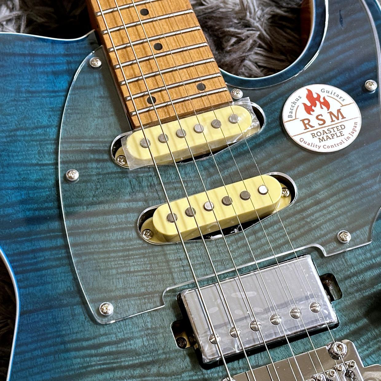Bacchus TAC24AD-FMH RSM/M BLU-B -Univers Series- 【特価】（新品
