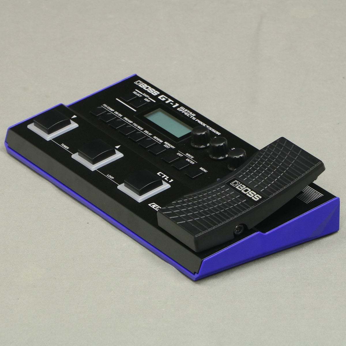 BOSS GT-1 Guitar Effects Processor 【御茶ノ水本店】（中古）【楽器