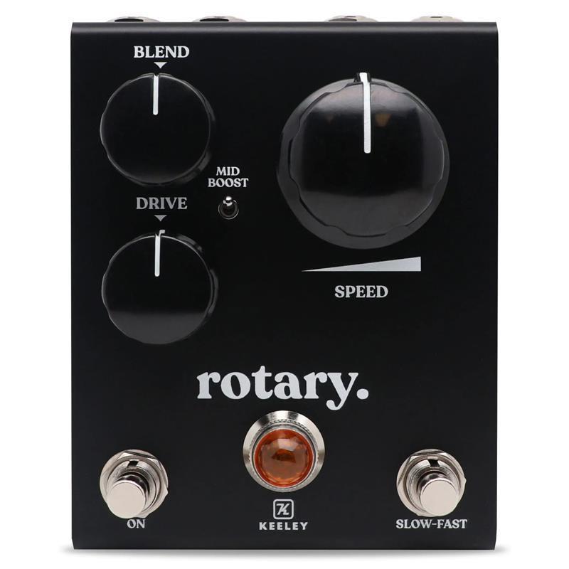 Keeley rotaly キーリーロータリーシュミレーター Keeley rotary. （キーリー）ロータリーシミュレーター（新品）【楽器