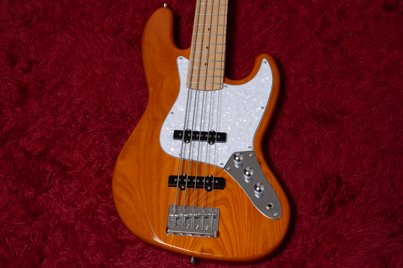 woofy basses ONE series Cavalier 5 M Orange 電装系mod.（新品/送料