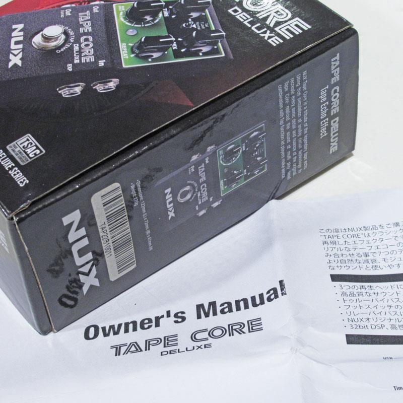 nux USED 中古 Tape Core Deluxe（中古）【楽器検索デジマート】