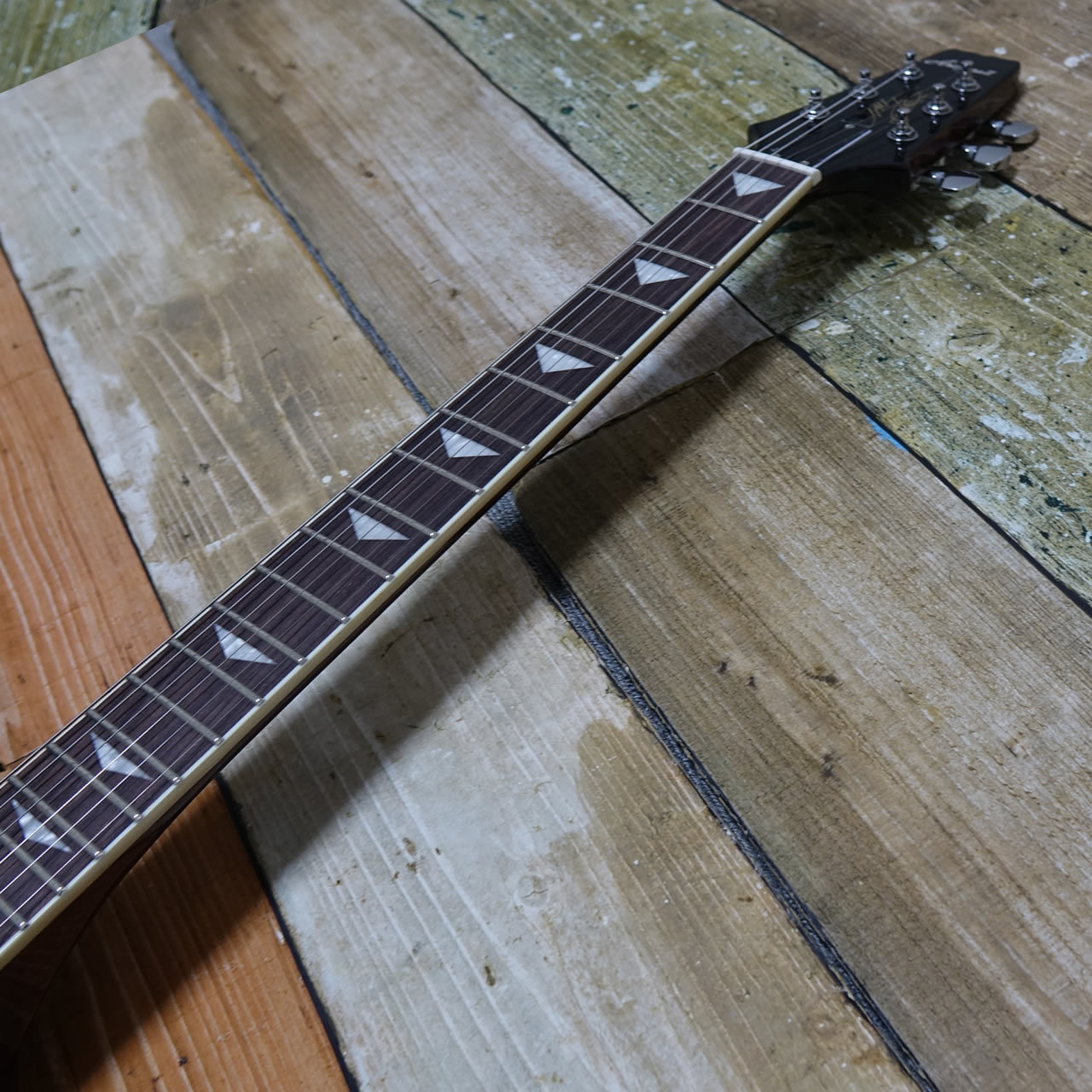 Aria Pro II PE-JAIL 2025（新品）【楽器検索デジマート】