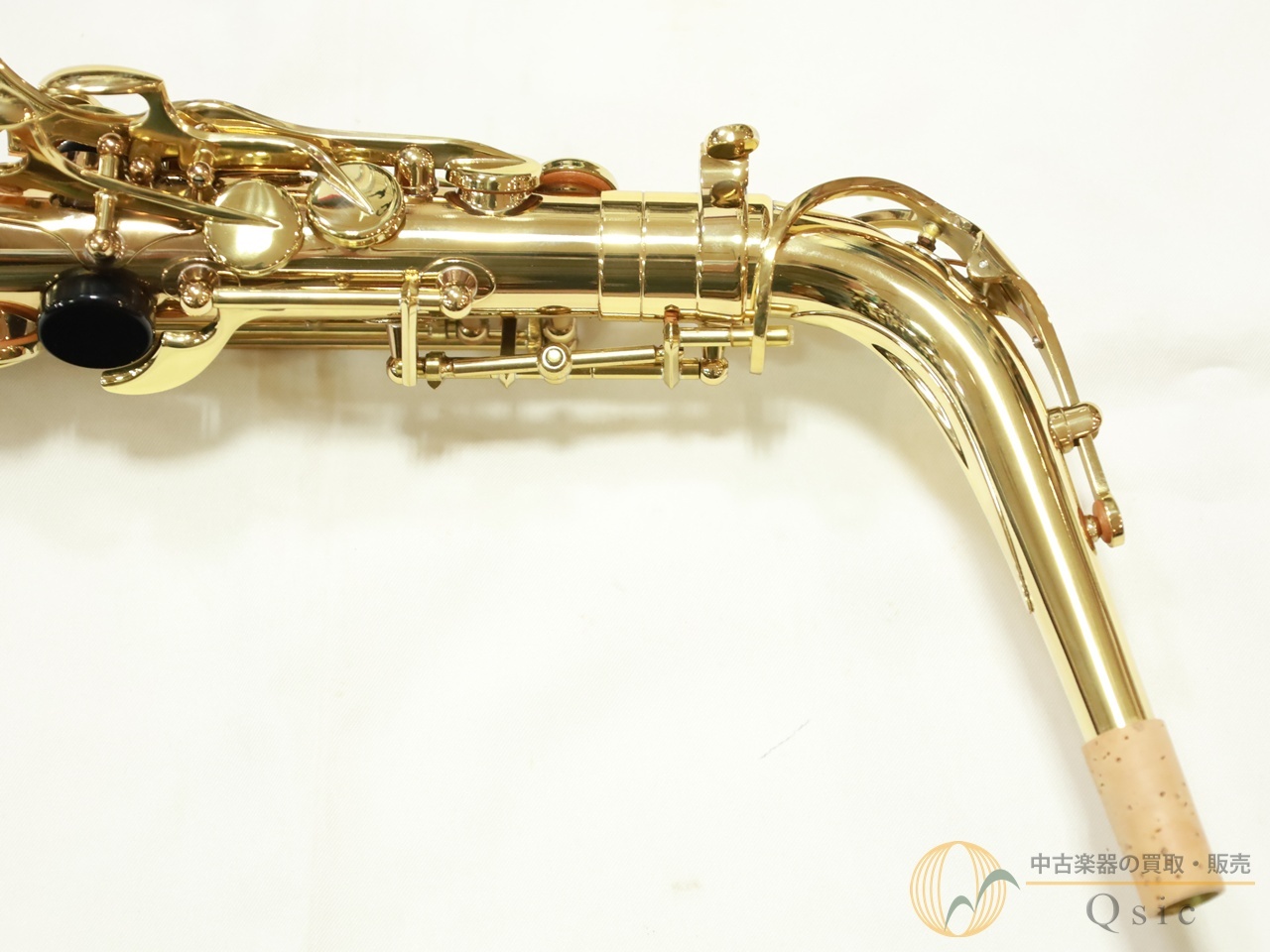 H. Selmer SA80 SERIE II GL W/E Alto [調整済み] 【返品OK】[TM697
