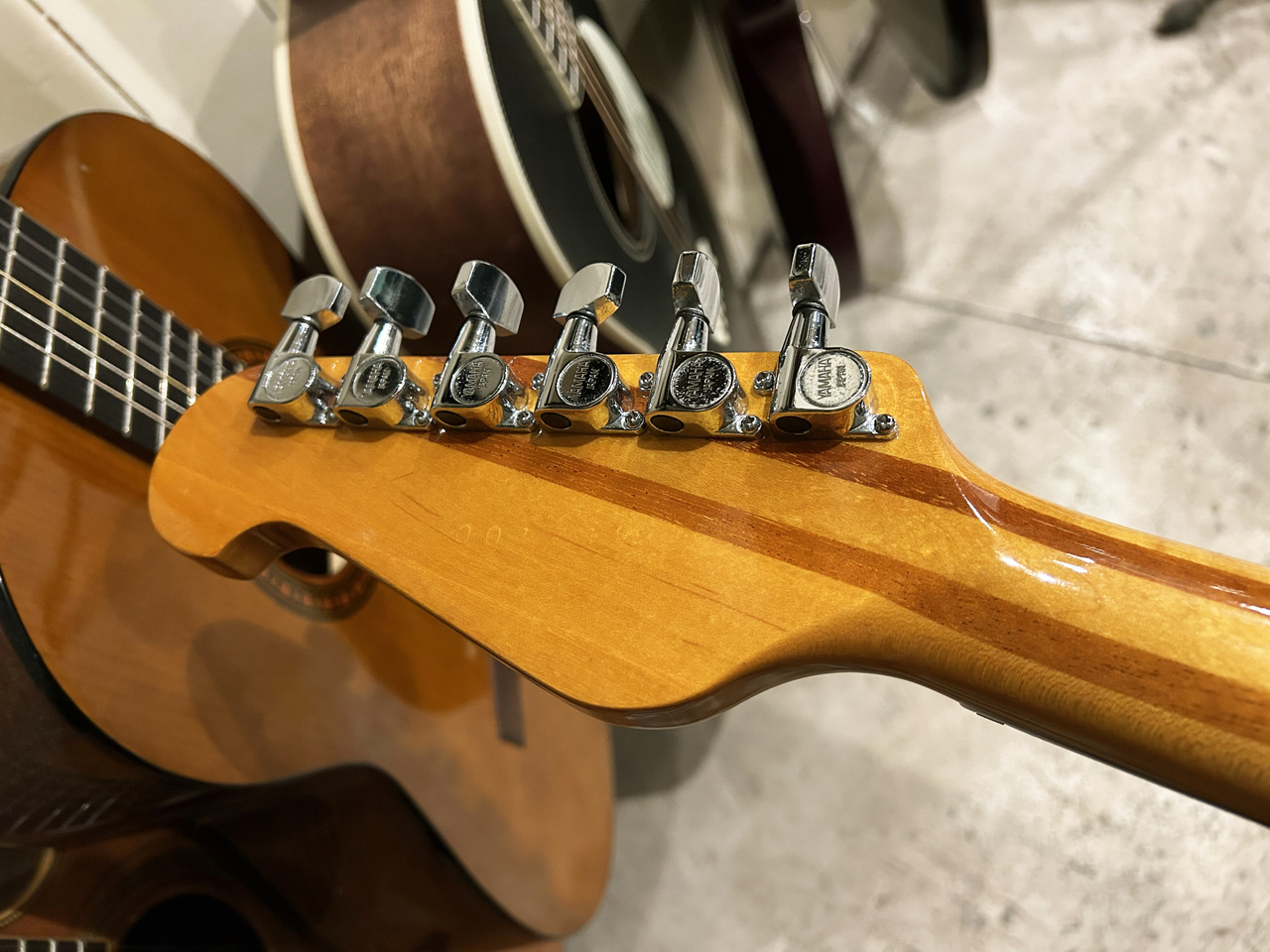 YAMAHA YAMAHA 1977年製 SC-1200 Super Combinator 1200 Japan