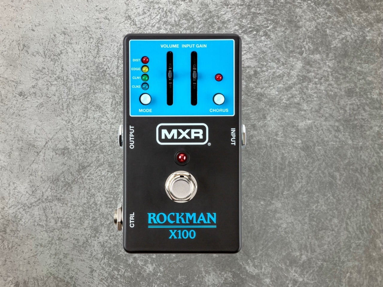 【未使用新品】MXR Rockman X100 アナログトーンプロセッサー 未使用新品】MXR Rockman X100 アナログトーンプロセッサー - メルカリ