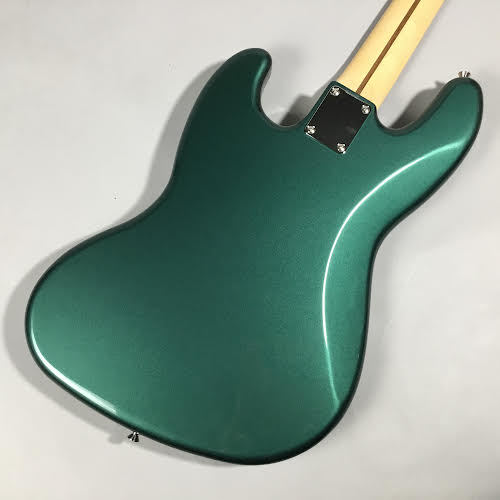 Fender Made In Japan Hybrid II Jazz Bass Sherwood Green Metallic 