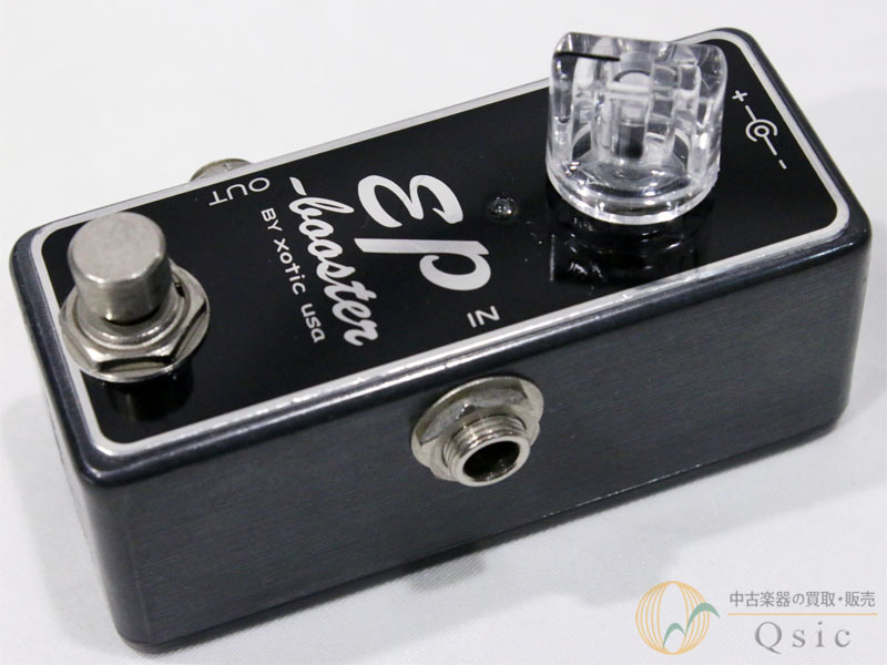 Xotic EP Booster [XL274]【神戸店在庫】（中古）【楽器検索デジマート】