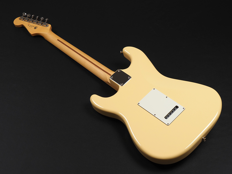 Fender 2021 Collection MIJ Hybrid II Stratocaster Maple